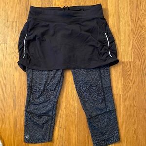 Athleta womenโs workout pants